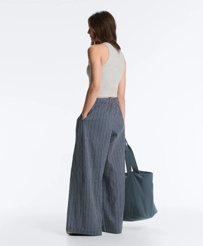 Rib Modal Blend Long Tank Top Rib Modal Blend Long Tank Top