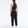 Rib Modal Blend Long Tank Top