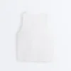 Rib Modal Blend Long Tank Top Rib Modal Blend Long Tank Top