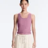 Rib Modal Blend Tank Top