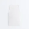 Rib Modal Blend Tank Top