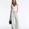 Rib Modal Blend Tank Top