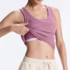 Rib Modal Blend Tank Top
