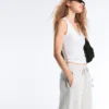 Rib Modal Blend Tank Top