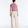 Rib Modal Blend Tank Top