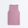 Rib Modal Blend Tank Top