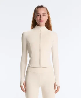 Rib Technical Jacket