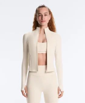 Rib Technical Jacket