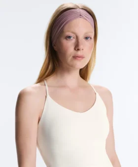 Ruched Sports Headband