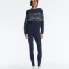 Sailor Stripe Soft-Touch Sweatshirt with Modal Sailor Stripe Soft-Touch Sweatshirt with Modal