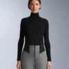 Seamless Merino Wool Base Layer T-Shirt