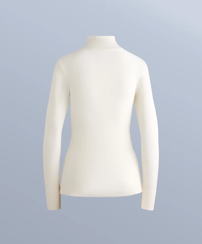 Seamless Merino Wool Base Layer T-Shirt Seamless Merino Wool Base Layer T-Shirt