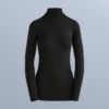 Seamless Merino Wool Base Layer T-Shirt