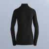 Seamless Merino Wool Base Layer T-Shirt