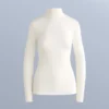 Seamless Merino Wool Base Layer T-Shirt Seamless Merino Wool Base Layer T-Shirt