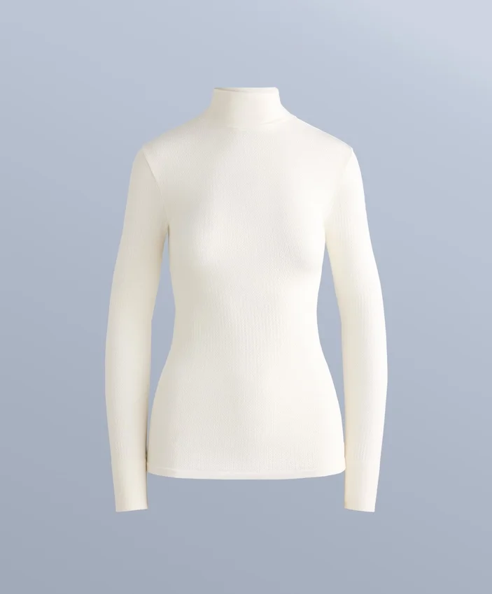 Seamless Merino Wool Base Layer T-Shirt Seamless Merino Wool Base Layer T-Shirt