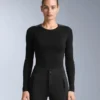Seamless Thermal Base Layer T-Shirt