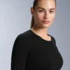 Seamless Thermal Base Layer T-Shirt
