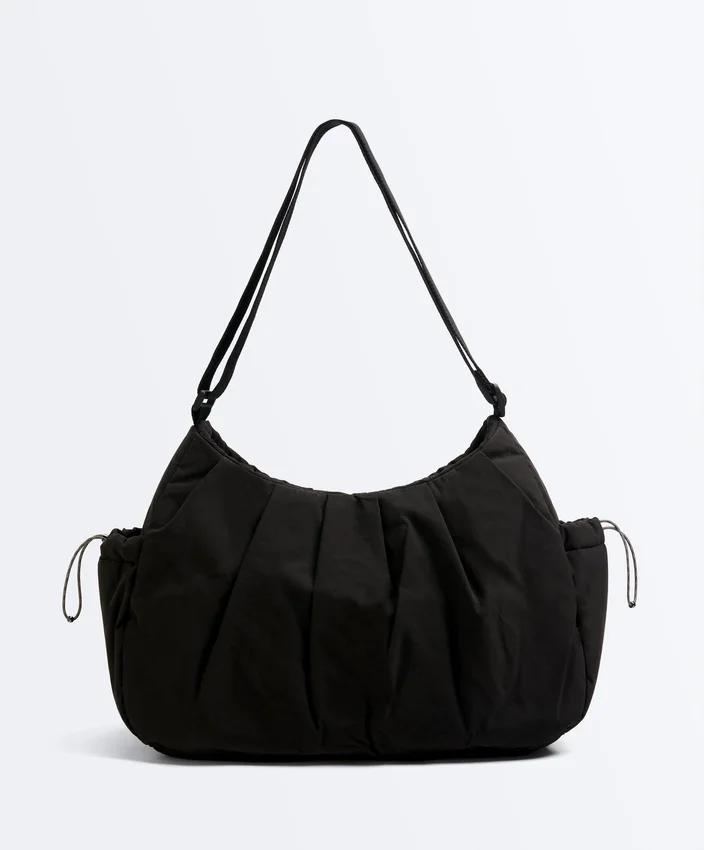 Shopper Bag with Side Pockets Shopper Bag with Side Pockets