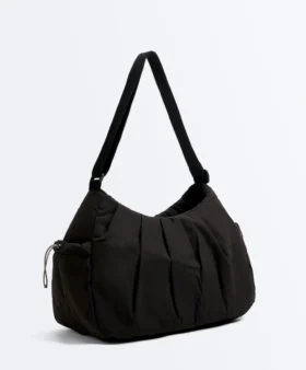 Shopper Bag with Side Pockets