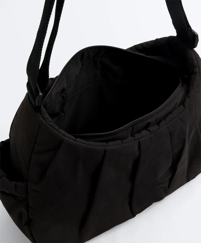 Shopper Bag with Side Pockets Shopper Bag with Side Pockets