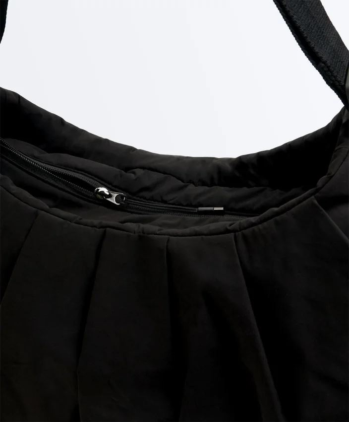 Shopper Bag with Side Pockets Shopper Bag with Side Pockets
