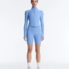 Short Light Touch Technical Jacket Short Light Touch Technical Jacket
