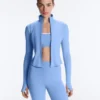 Short Light Touch Technical Jacket Short Light Touch Technical Jacket