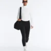 Short Light Touch Technical Jacket Short Light Touch Technical Jacket
