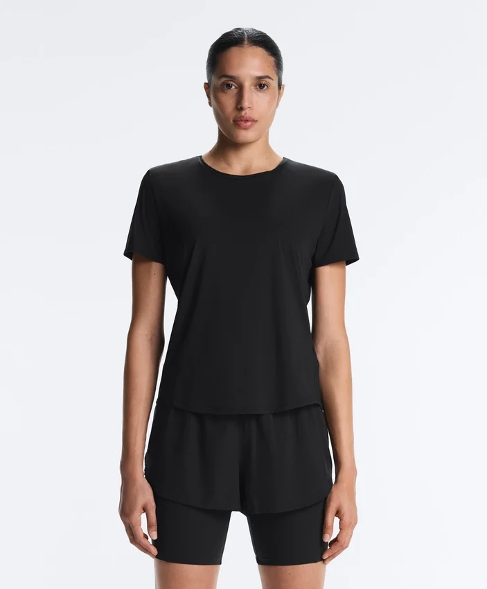 Short-Sleeved Technical T-Shirt Short-Sleeved Technical T-Shirt