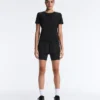 Short-Sleeved Technical T-Shirt Short-Sleeved Technical T-Shirt