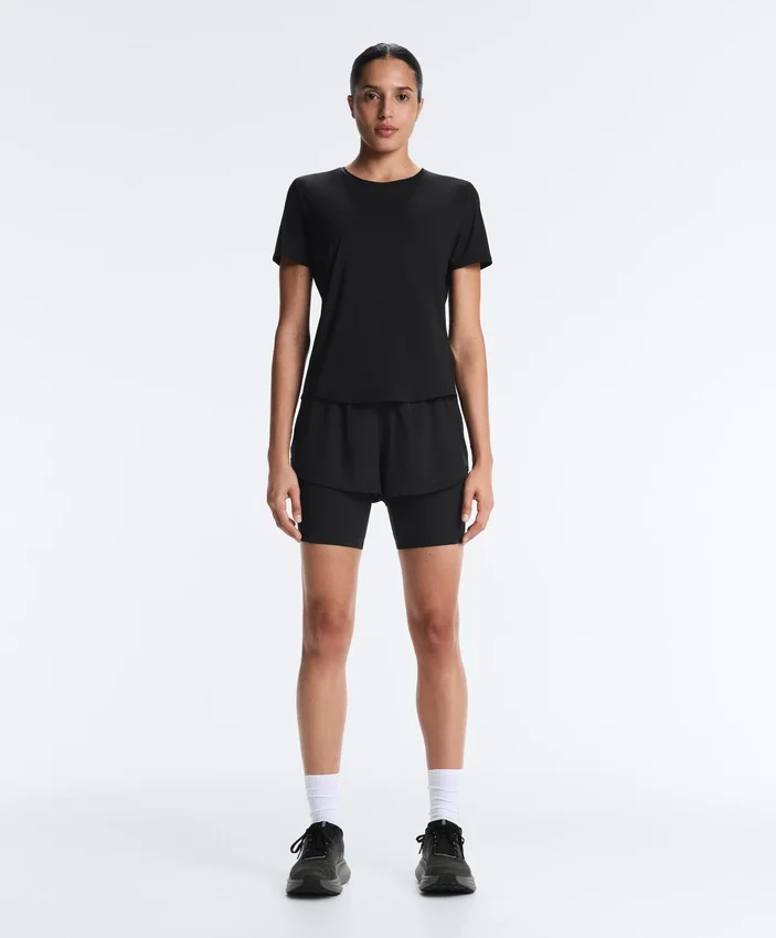 Short-Sleeved Technical T-Shirt Short-Sleeved Technical T-Shirt