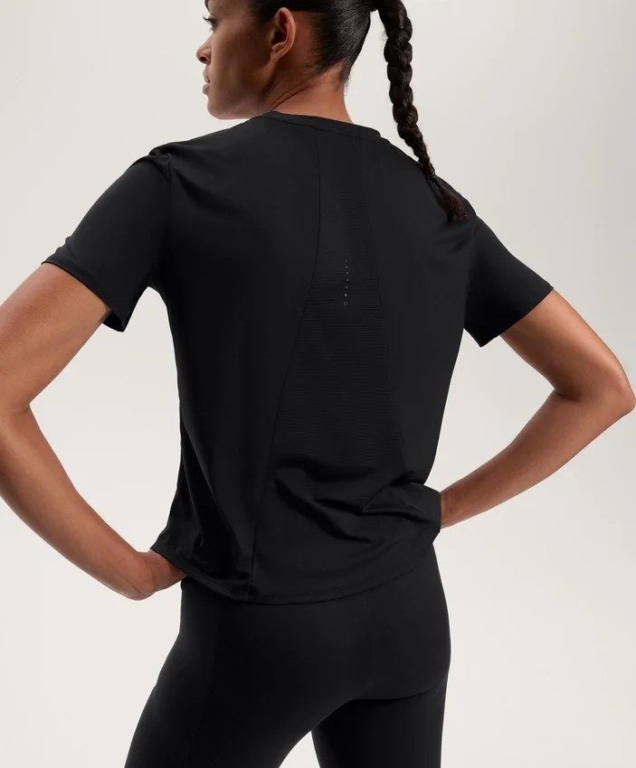 Short-Sleeved Technical T-Shirt Short-Sleeved Technical T-Shirt