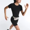 Short-Sleeved Technical T-Shirt Short-Sleeved Technical T-Shirt