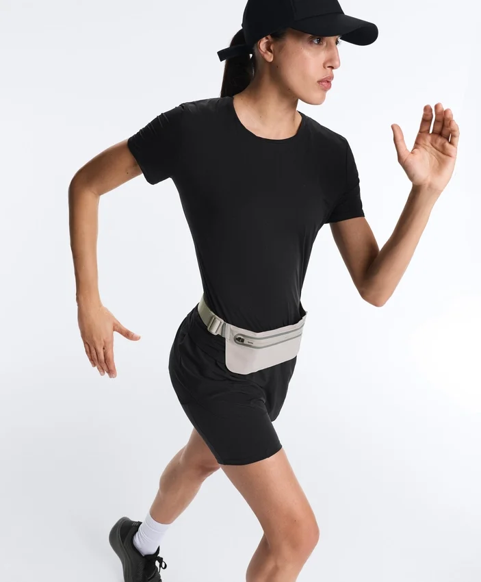 Short-Sleeved Technical T-Shirt Short-Sleeved Technical T-Shirt