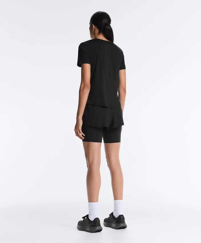 Short-Sleeved Technical T-Shirt Short-Sleeved Technical T-Shirt