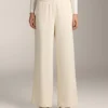 Side Rib Straight-Leg Trousers with Soft-Touch Modal Side Rib Straight-Leg Trousers with Soft-Touch Modal