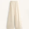 Side Rib Straight-Leg Trousers with Soft-Touch Modal Side Rib Straight-Leg Trousers with Soft-Touch Modal