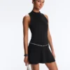 Sleeveless Half-Zip T-Shirt Sleeveless Half-Zip T-Shirt