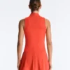 Sleeveless Half-Zip T-Shirt Sleeveless Half-Zip T-Shirt