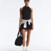 Sleeveless Half-Zip T-Shirt Sleeveless Half-Zip T-Shirt