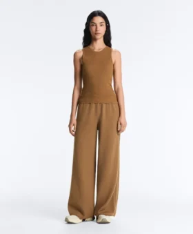 Sleeveless Knit Top Sleeveless Knit Top