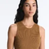 Sleeveless Knit Top Sleeveless Knit Top
