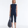 Sleeveless Open Knit Jumper Sleeveless Open Knit Jumper