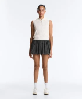 Sleeveless Open Knit Jumper Sleeveless Open Knit Jumper