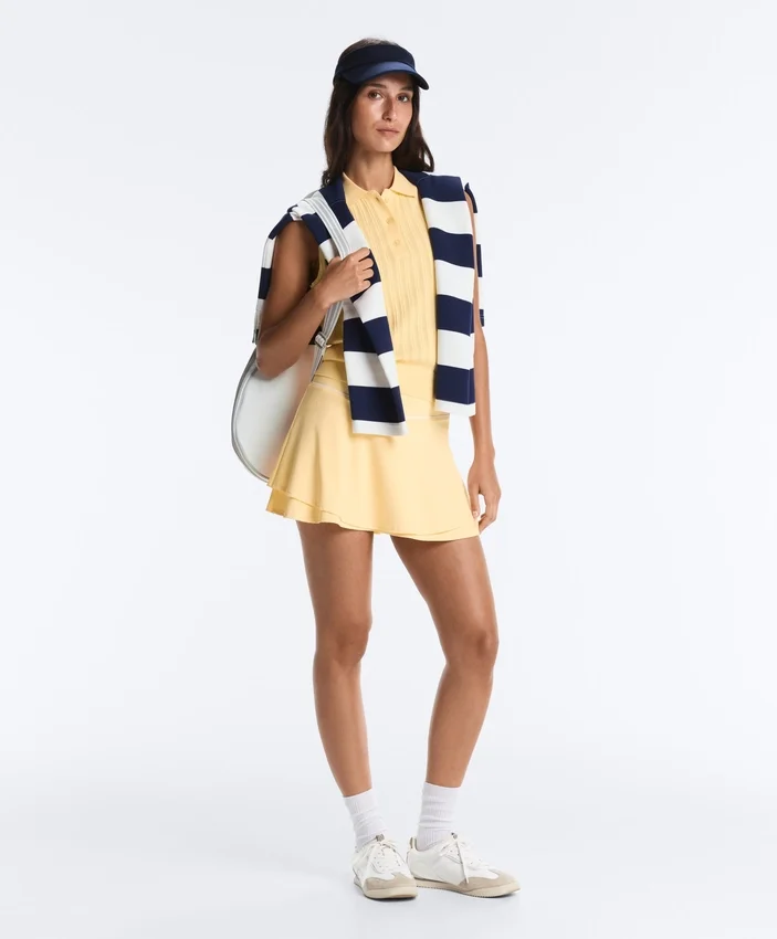 Sleeveless Open Knit Jumper Sleeveless Open Knit Jumper