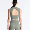 Sleeveless Rib Comfortlux Tank Top Sleeveless Rib Comfortlux Tank Top