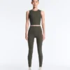 Sleeveless Rib Comfortlux Tank Top Sleeveless Rib Comfortlux Tank Top