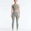 Sleeveless Rib Comfortlux Tank Top Sleeveless Rib Comfortlux Tank Top