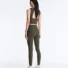 Sleeveless Rib Comfortlux Tank Top Sleeveless Rib Comfortlux Tank Top
